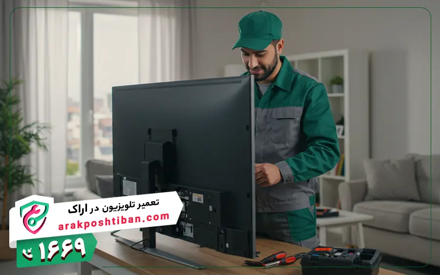 نمایندگی تعمیر تلویزیون لایف